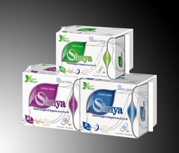 Shuya Sanitary pads